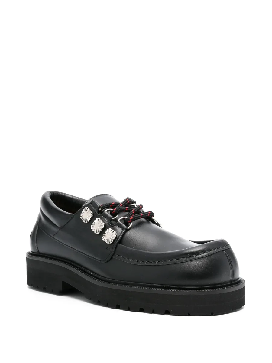 туфли дерби AJ1391 3