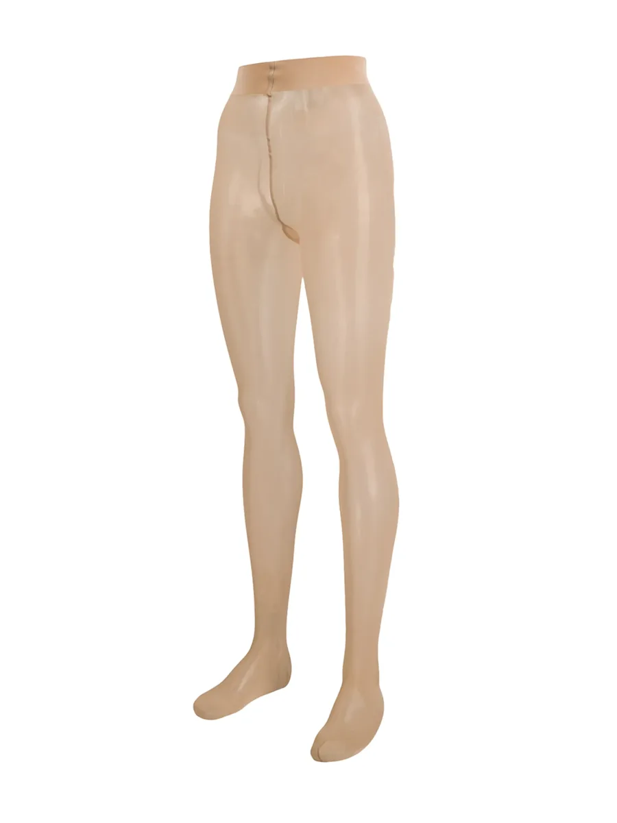 Satin 20 comfort tights 4