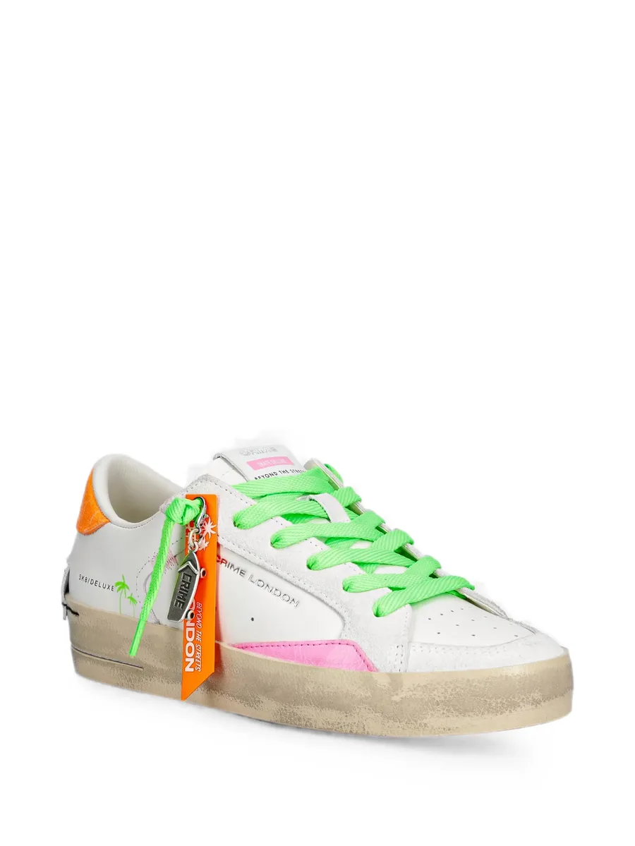 кроссовки SK8 Deluxe 4