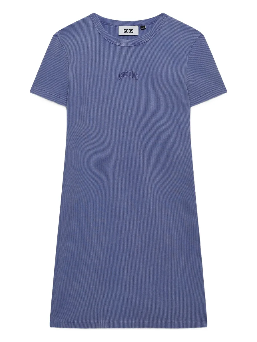 cotton mini dress 1