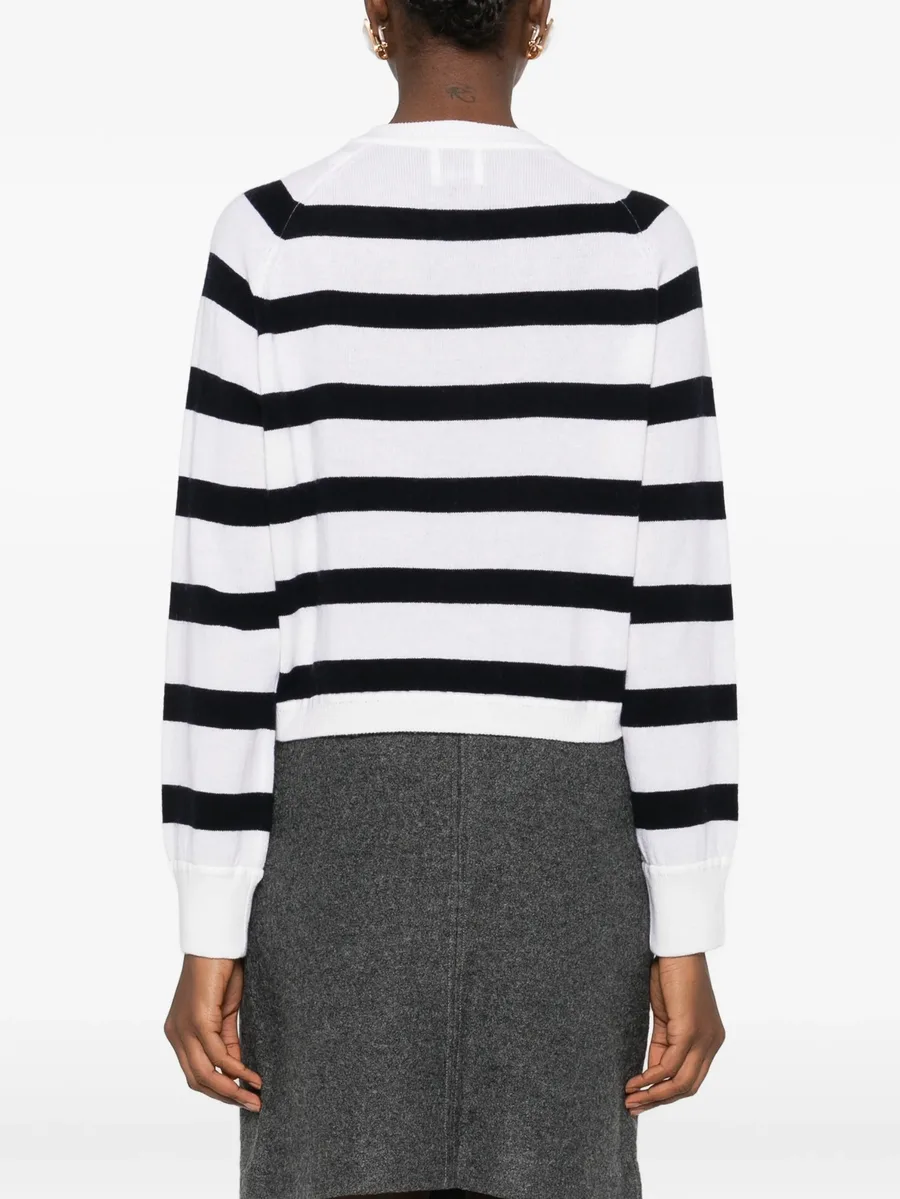striped cardigan 7
