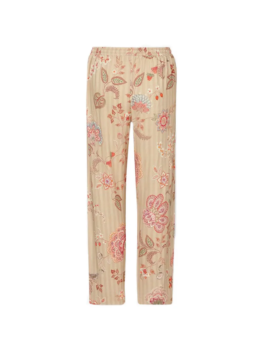 floral-print trousers 8