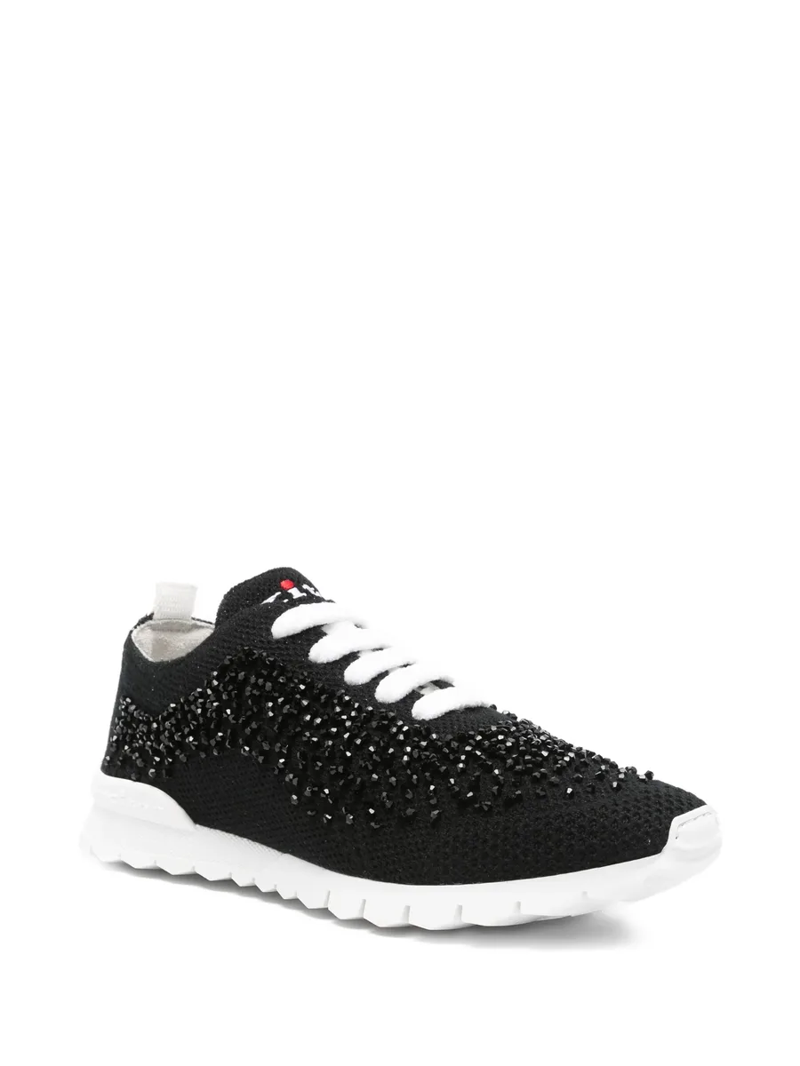 кроссовки Fit с бисером 3