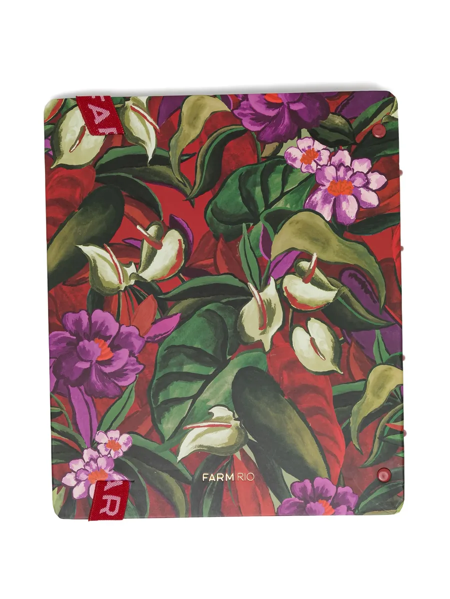 блокнот Tropical Garden 3