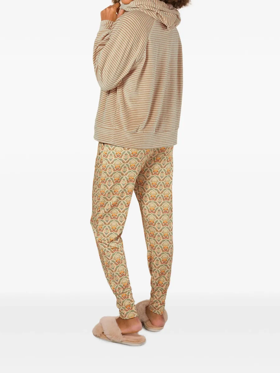 Tamari drawstring hoodie 5