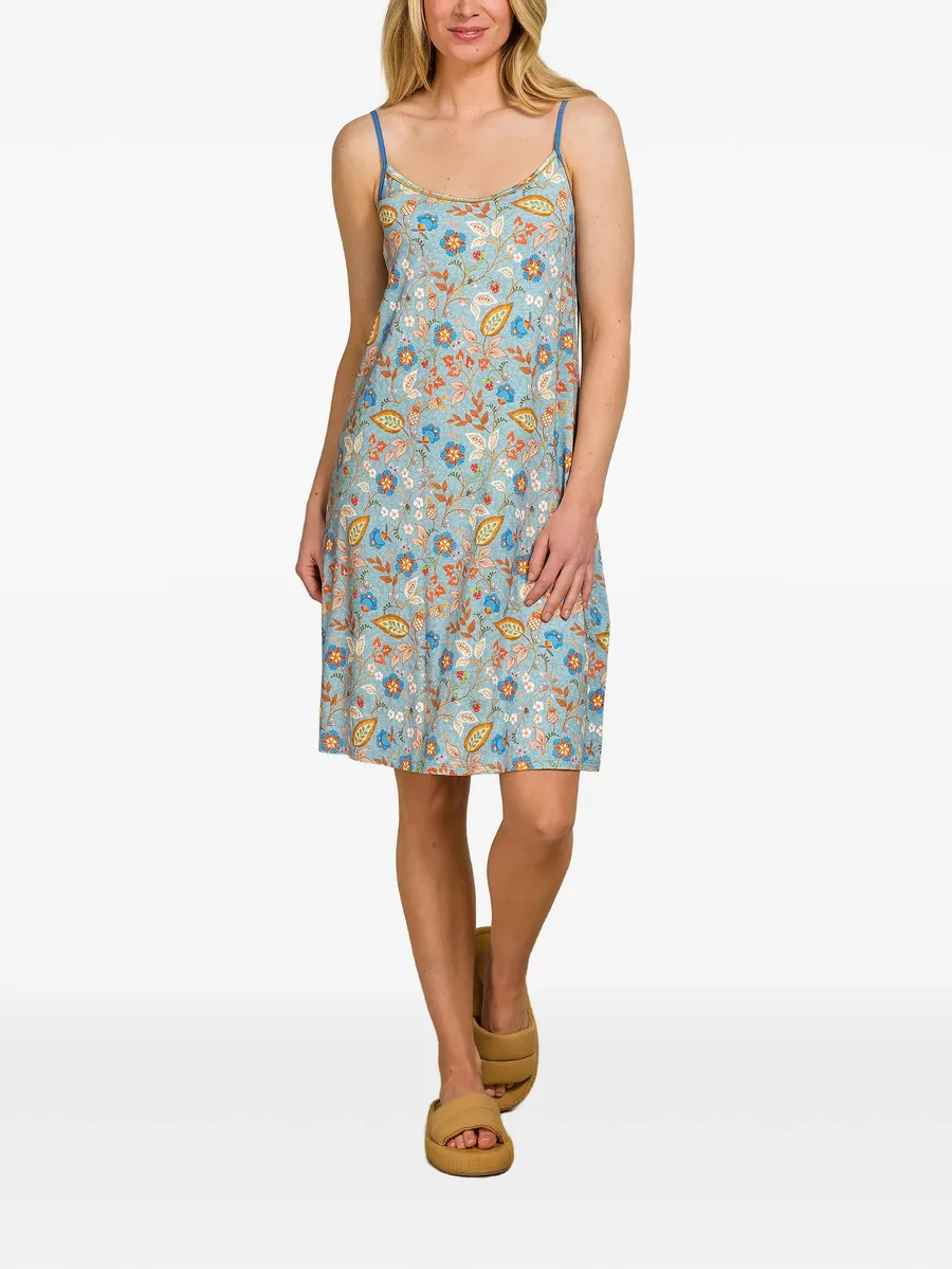 floral-print nightdress 3