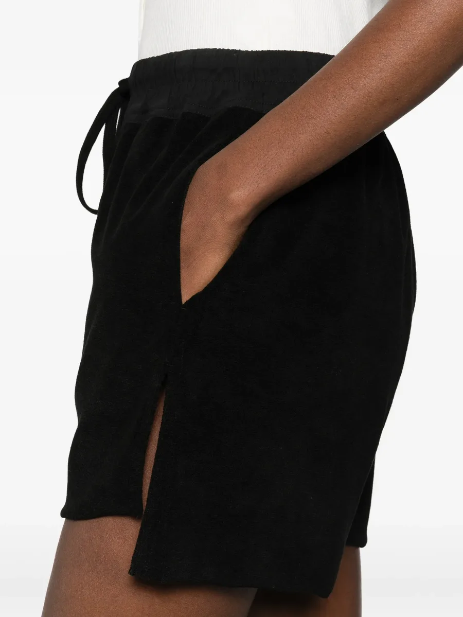 drawstring-fastening shorts 10