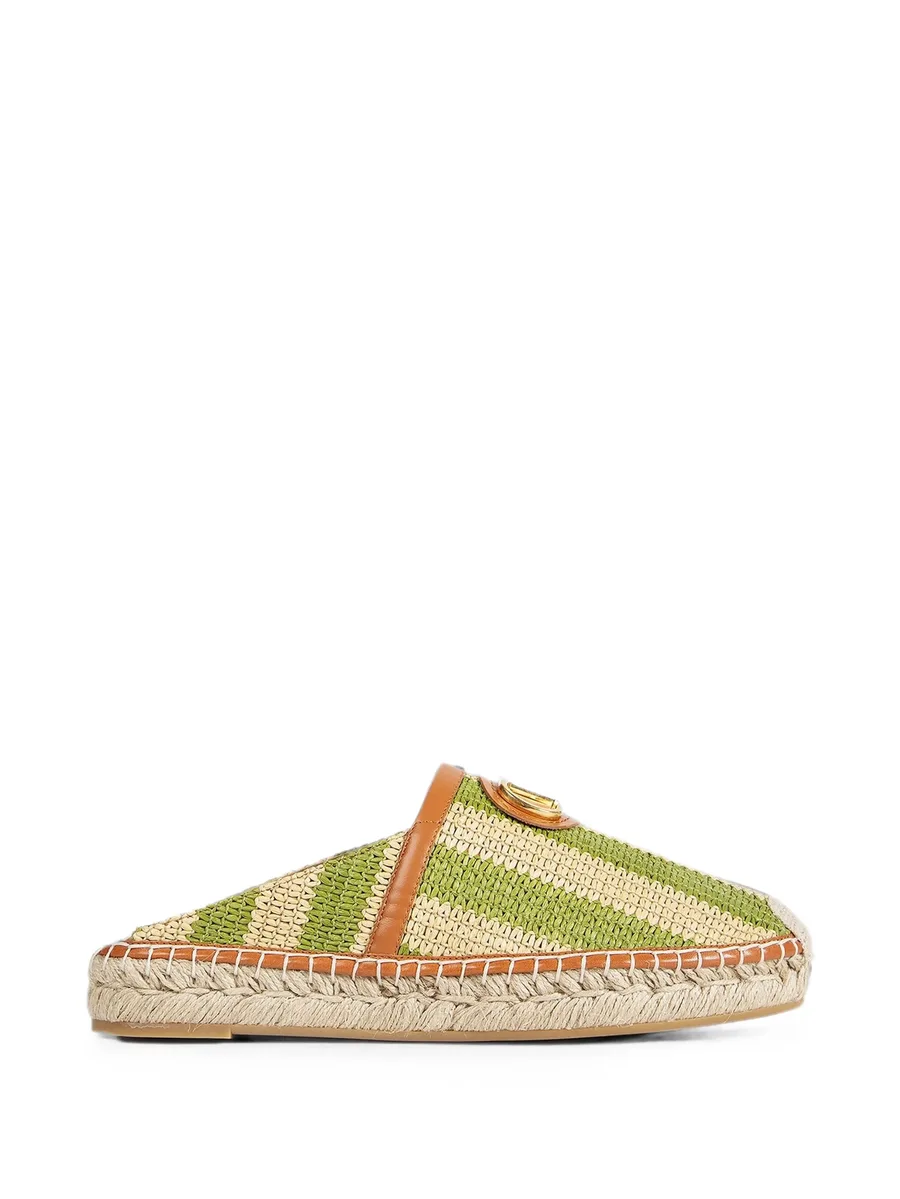 VLogo espadrilles 1