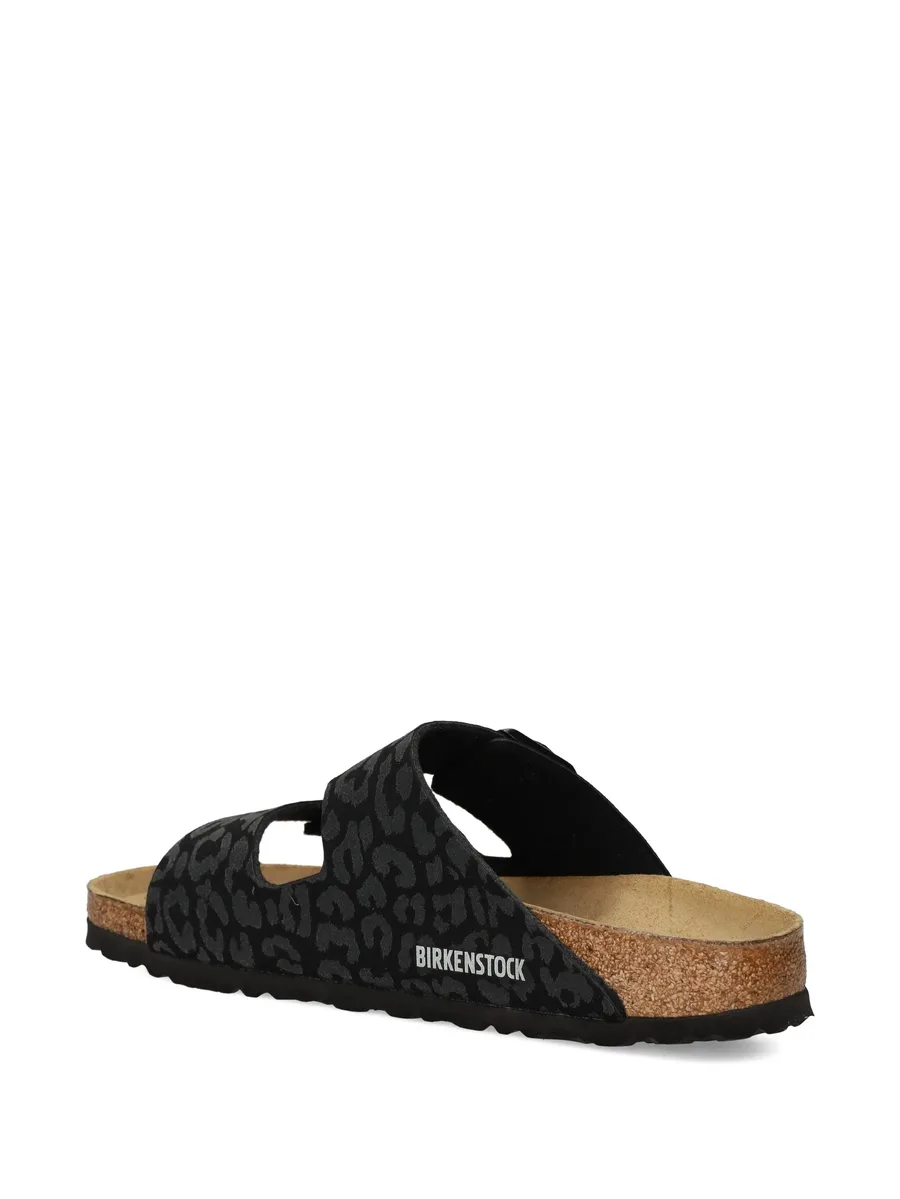 Arizona leopard-print sandals 6