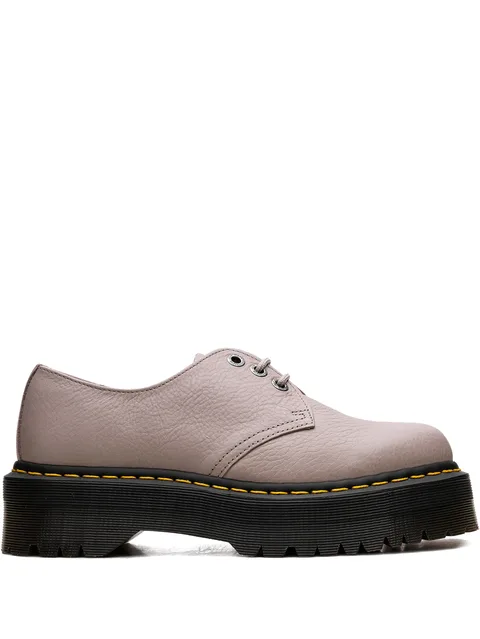 туфли дерби 1461 II Pisa Vintage Taupe