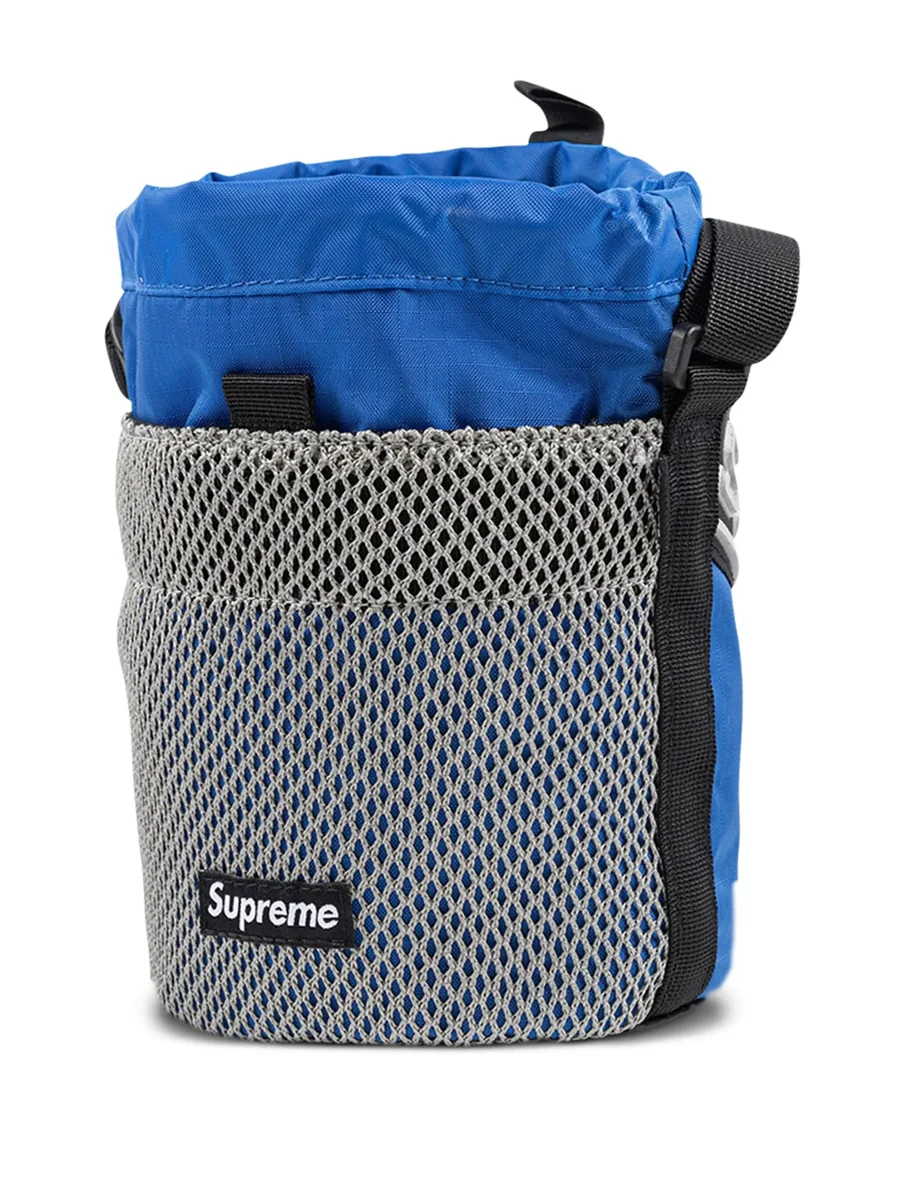 маленькая сумка-мессенджер Cinch Pouch Blue 3