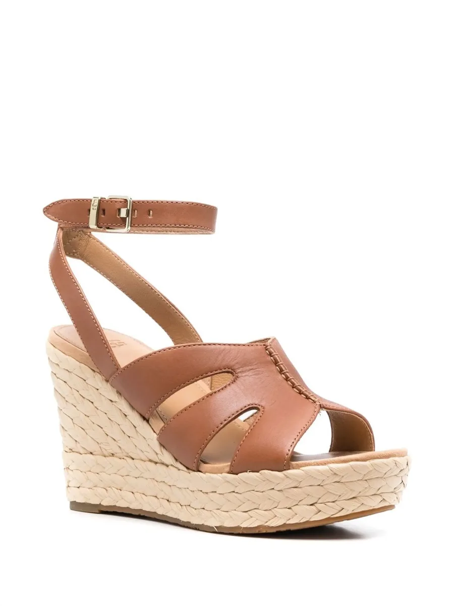 braided-wedge heeled espadrilles 3