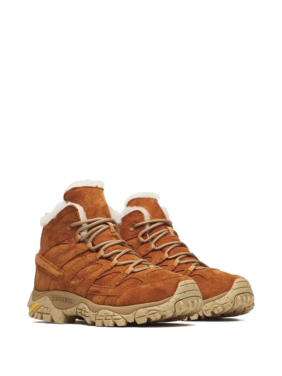 ботинки Moab 2 Decon с мехом 4
