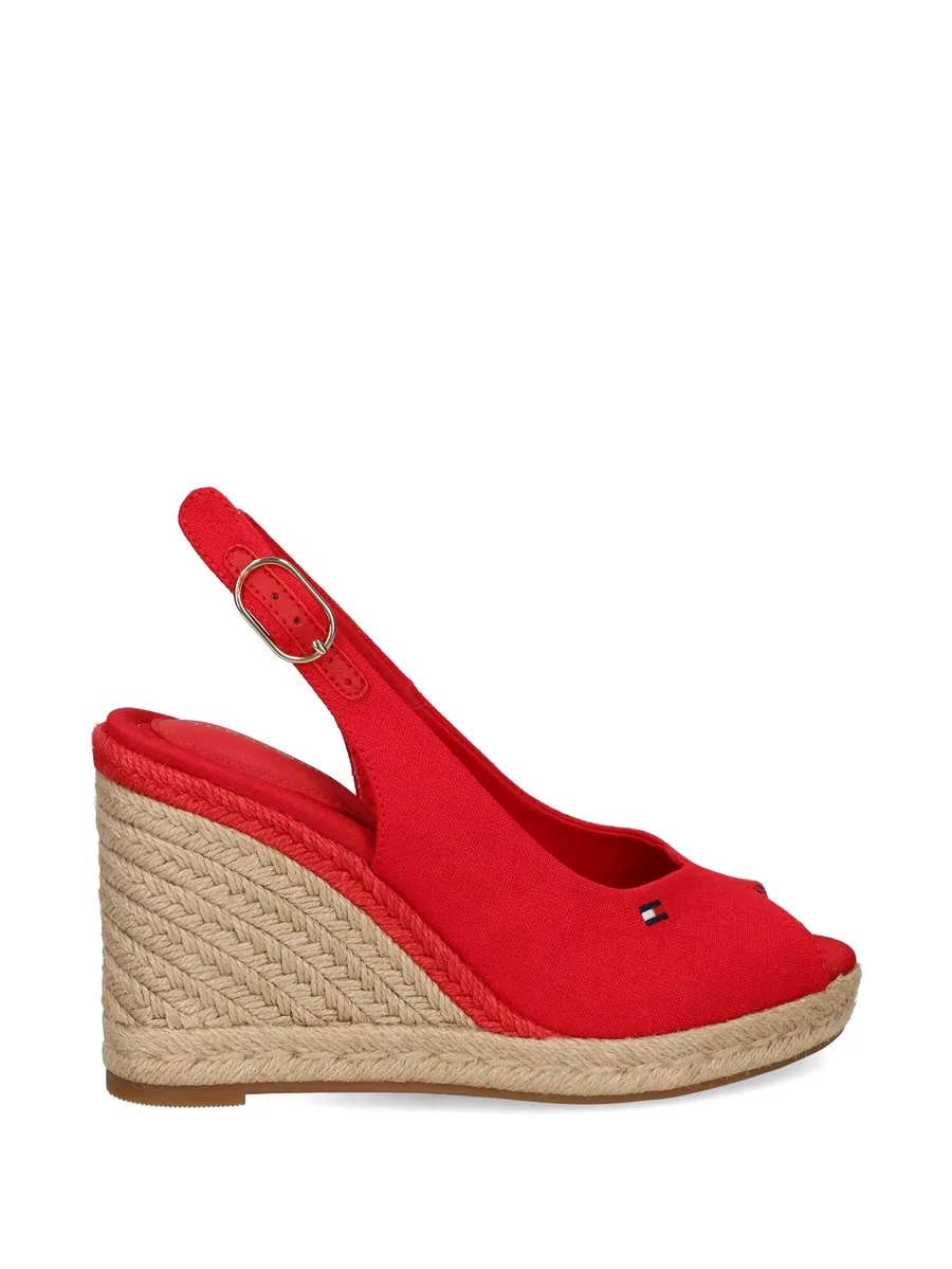slingback heeled espadrilles 2