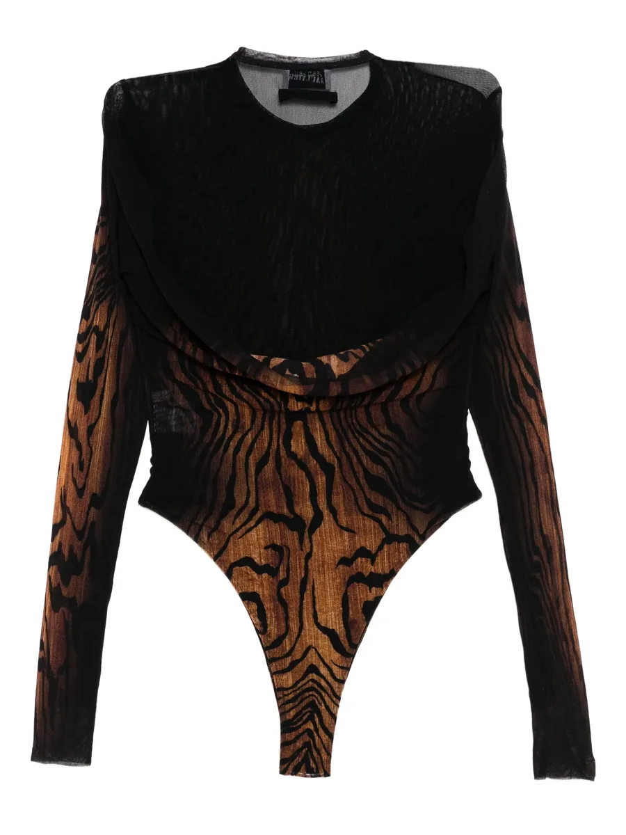 боди The Wood 6