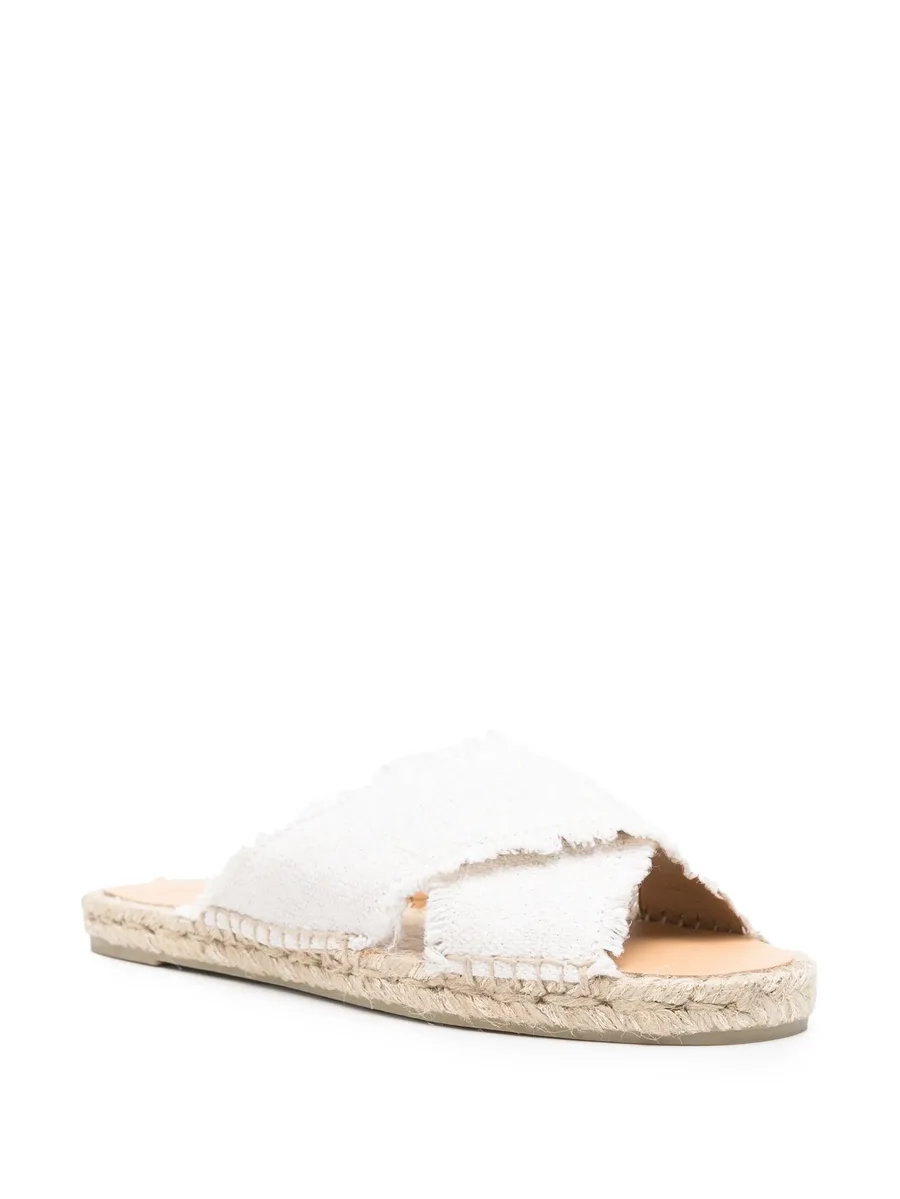 Palmera flat espadrilles 3
