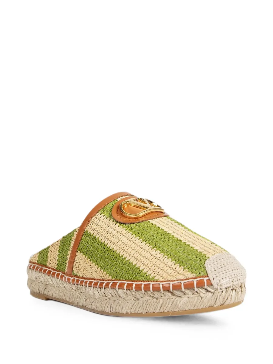 VLogo espadrilles 5