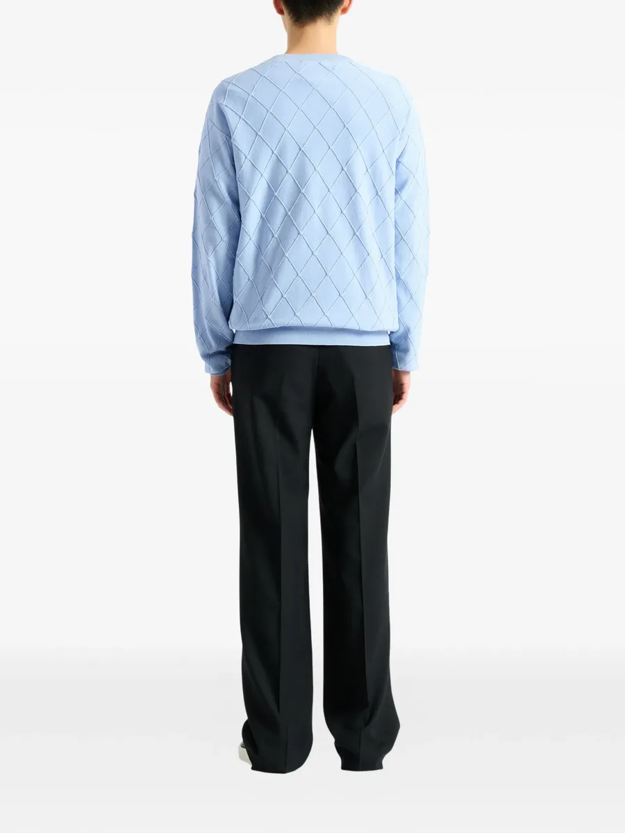 джемпер Balmain Vintage 9
