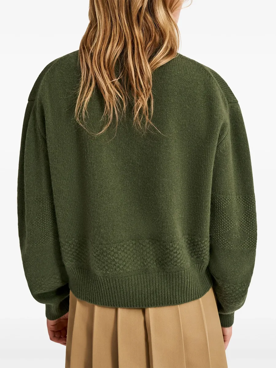 turtleneck cashmere sweater 7
