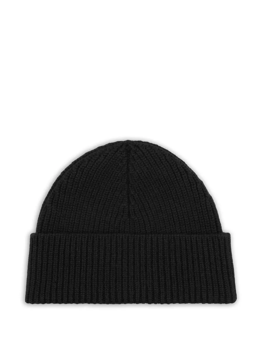 wool Ami De Coeur beanie 3