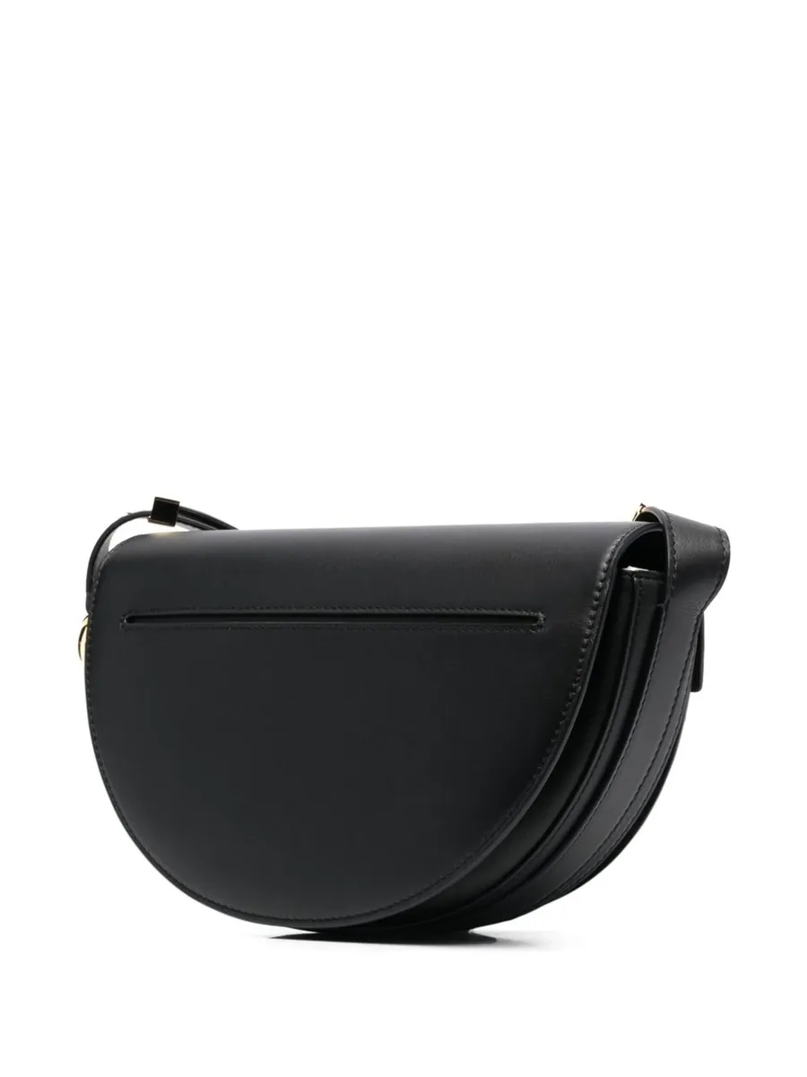 Le Patou leather shoulder bag 6