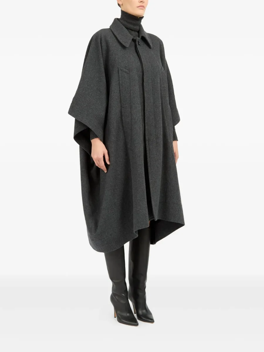 asymmetric cape 5