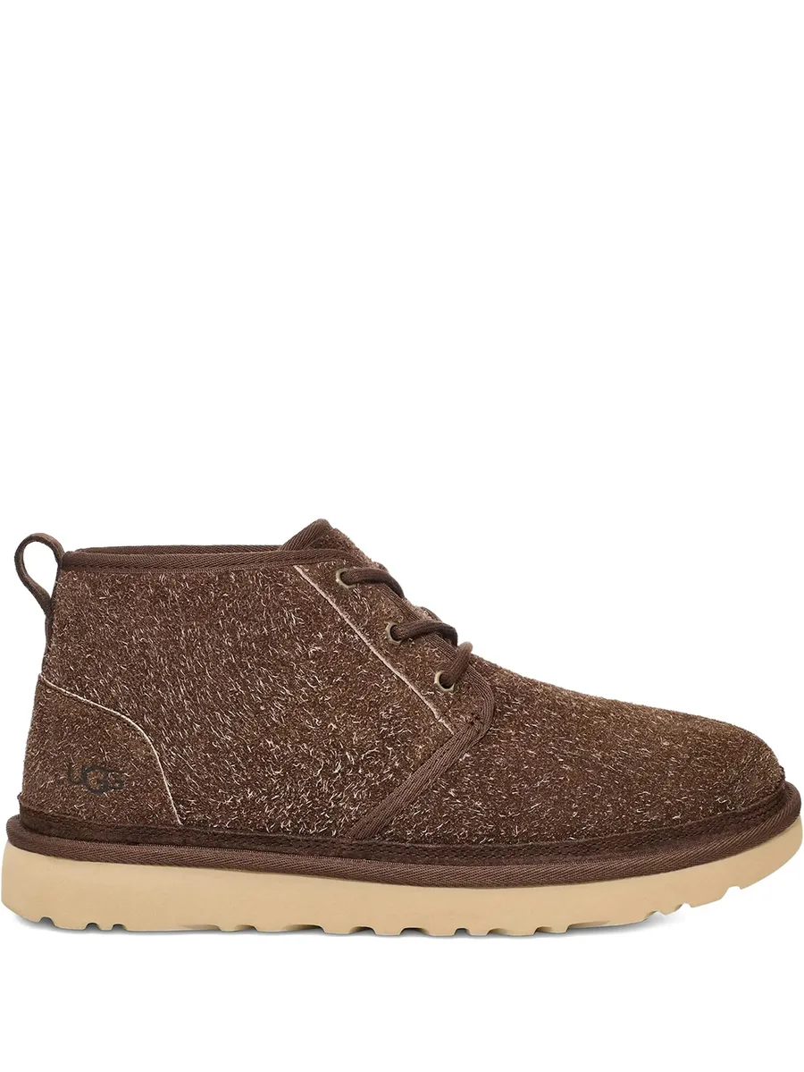 ботинки Neumel Shaggy Burnt Cedar 2