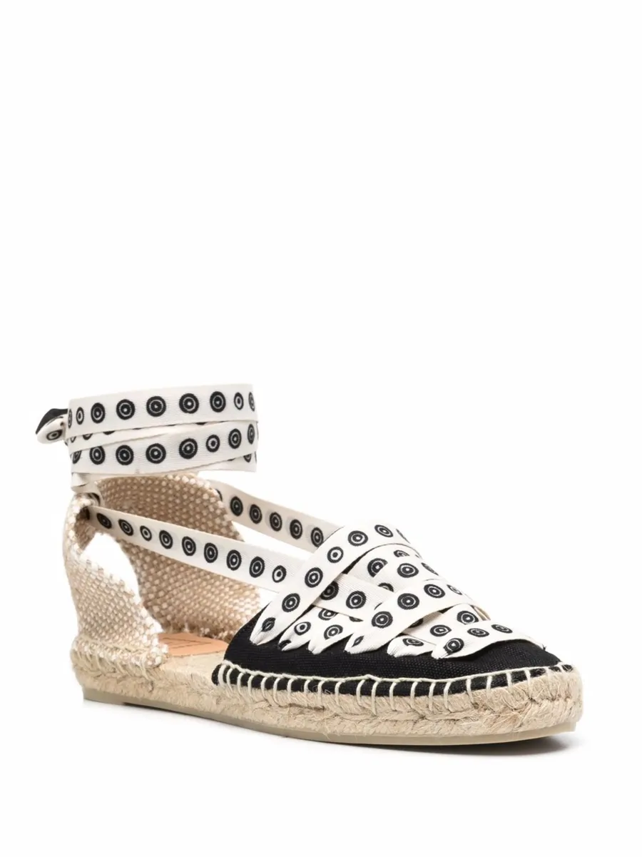 x 10 Corso Como espadrilles 4