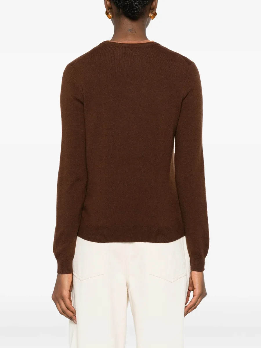round-neck sweater 8