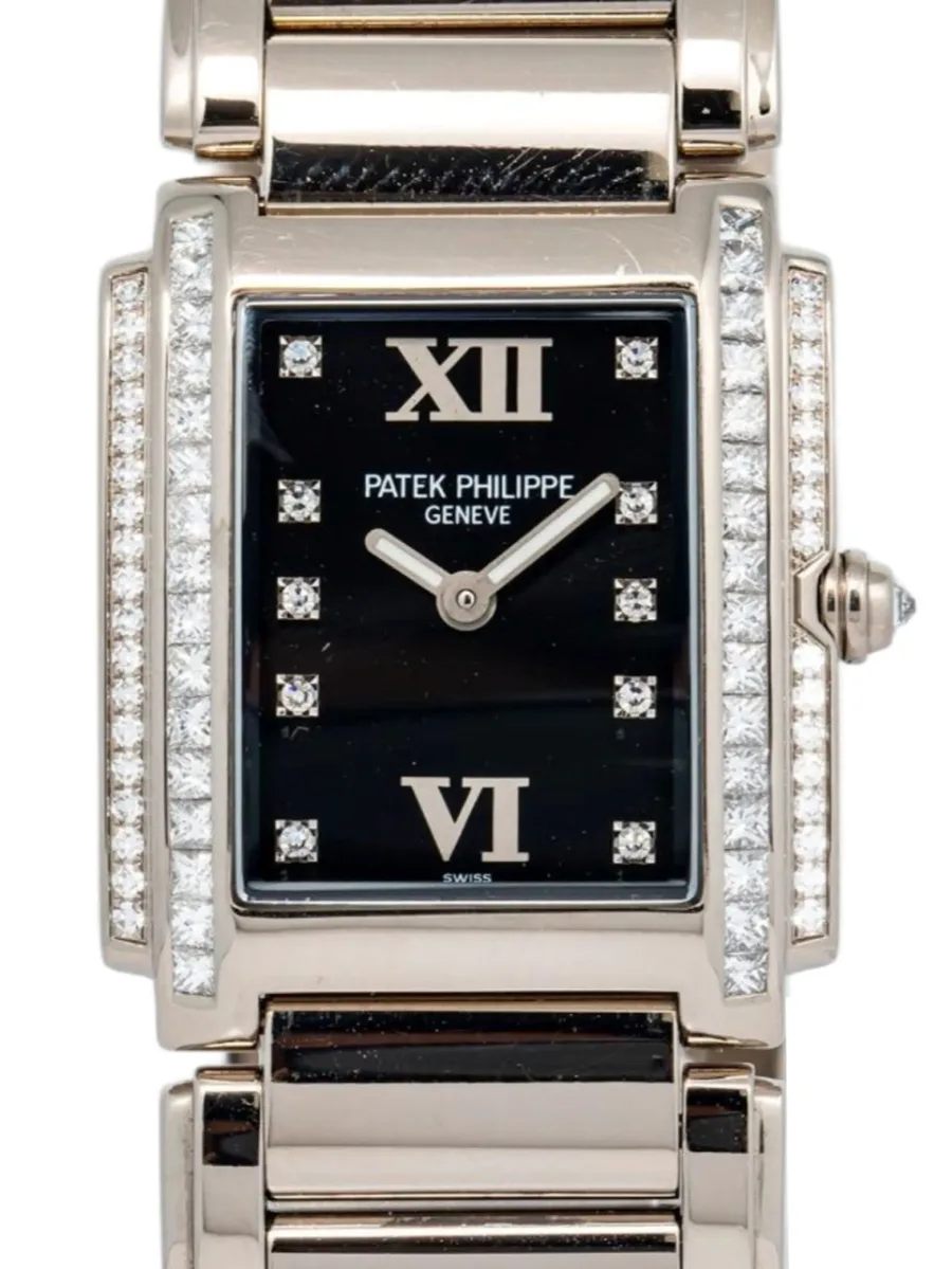 наручные часы Twenty 4 pre-owned 25 мм 5