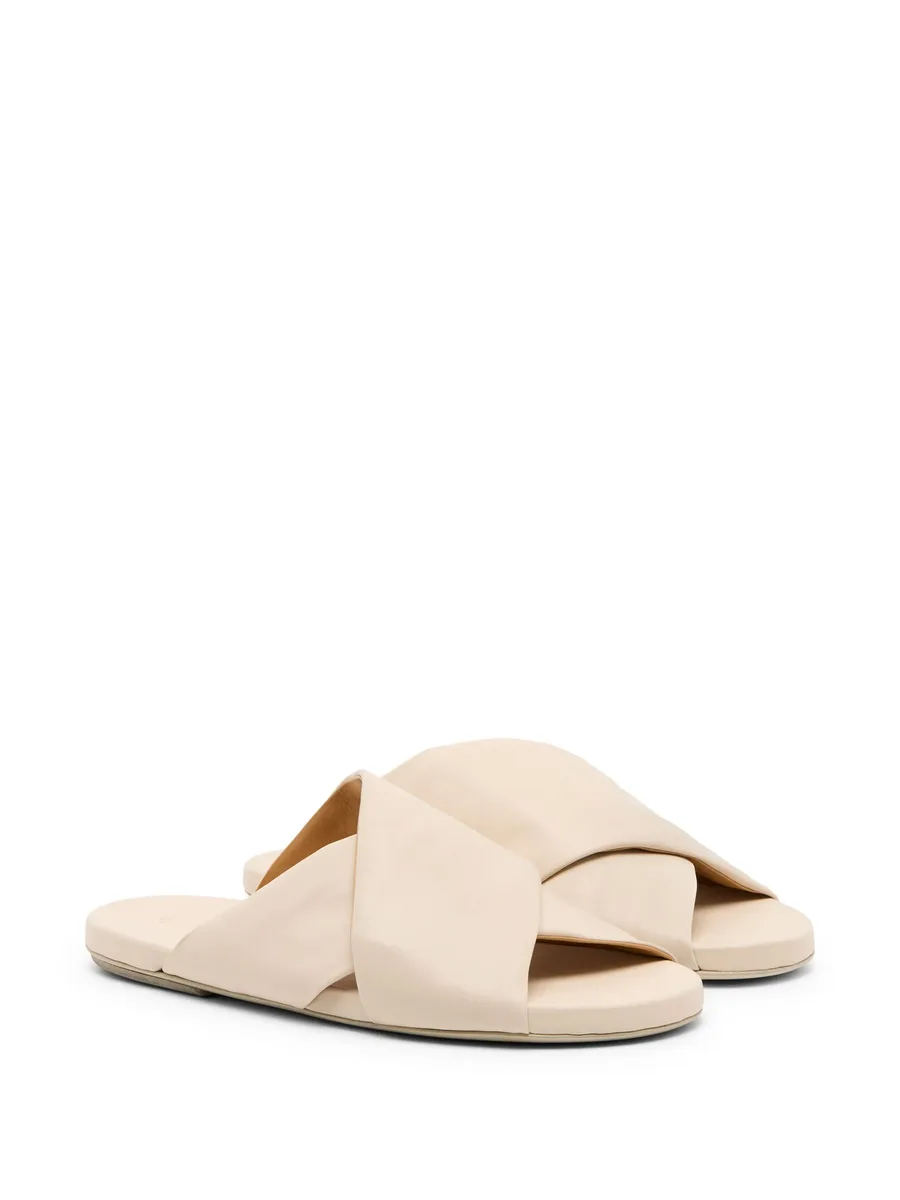 Spanciata leather sandals 4
