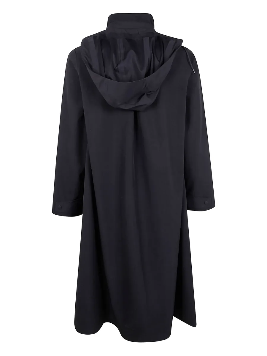 Suva Vision Softshell A-line hooded raincoat 3