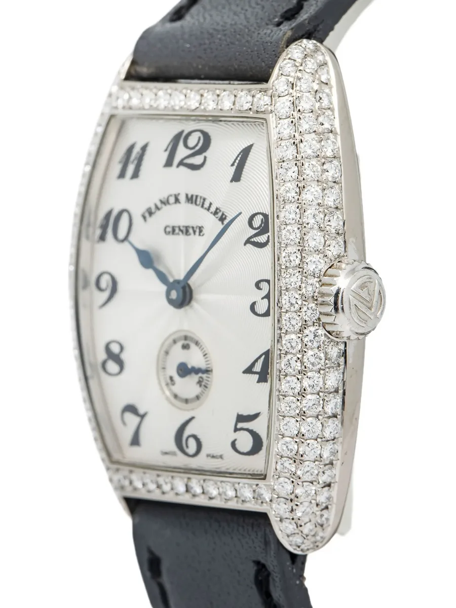 наручные часы Cintrée Curvex pre-owned 25 мм 5