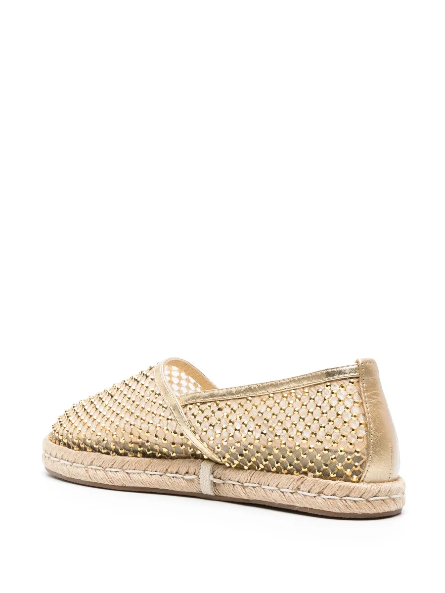 Gilda rhinestone-embellished espadrilles 6