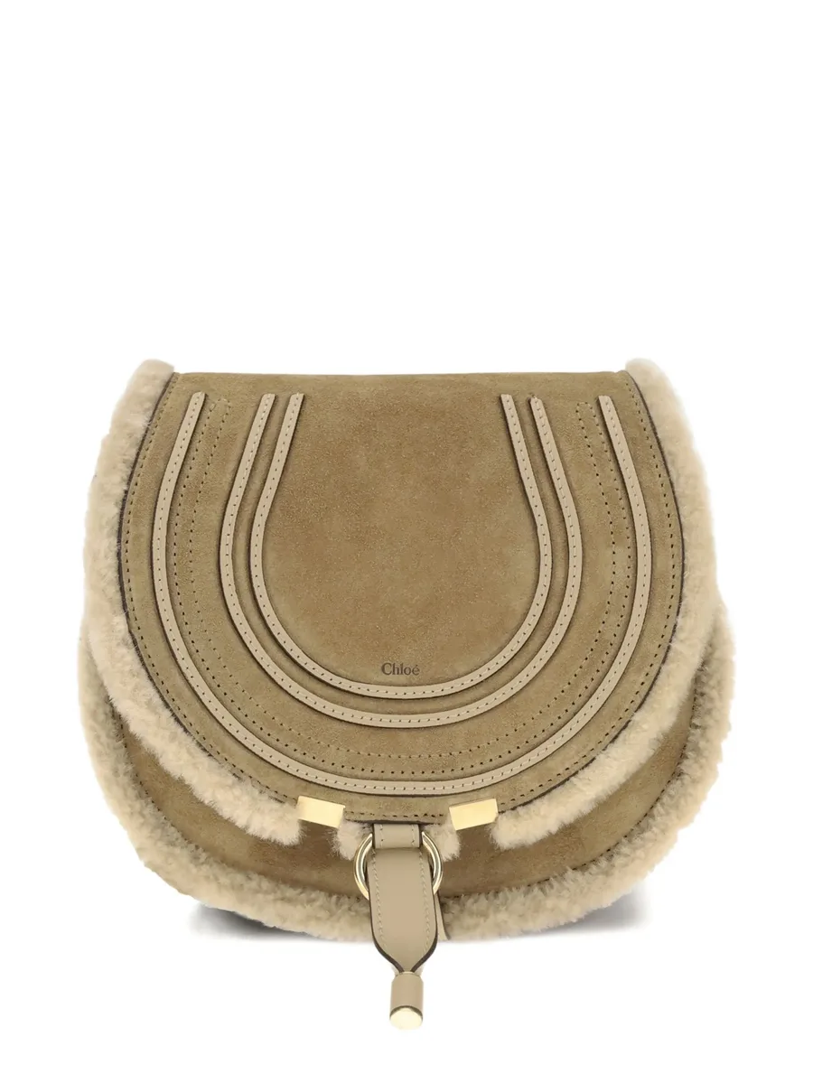 small Marcie saddle cross body bag 2