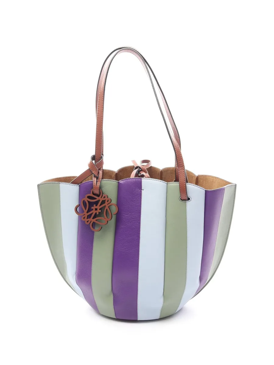 2010s small Shell bucket bag 1