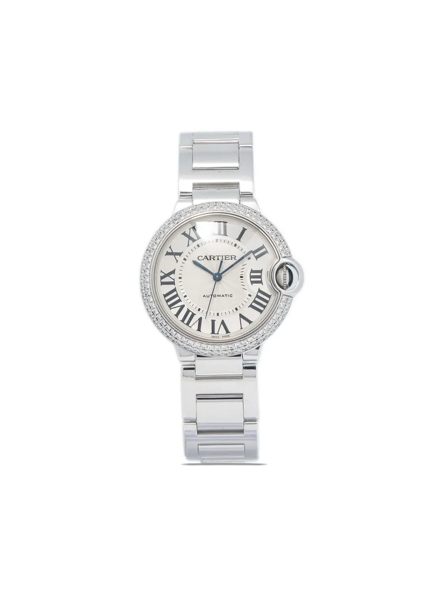 наручные часы Ballon Bleu pre-owned 36 мм 2