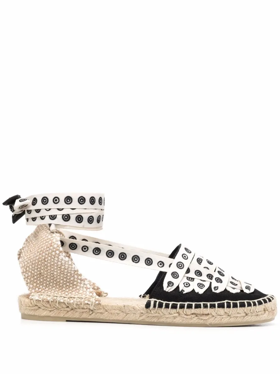 x 10 Corso Como espadrilles 1