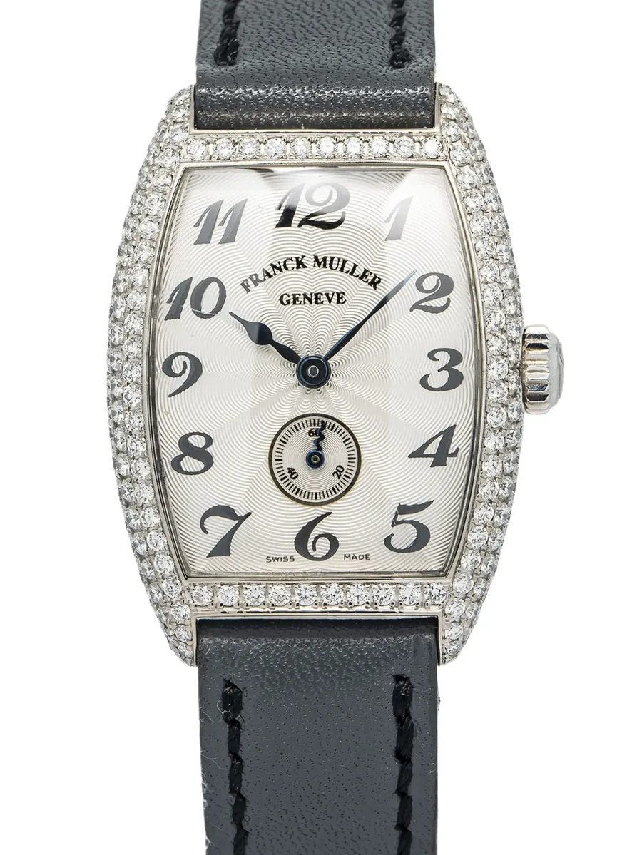наручные часы Cintrée Curvex pre-owned 25 мм 3