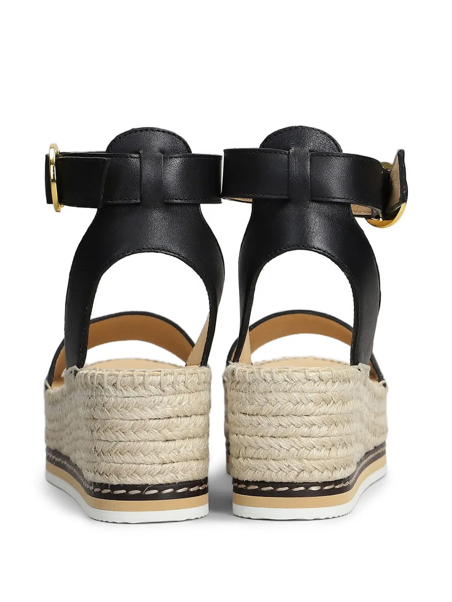 60mm Lily espadrilles 6