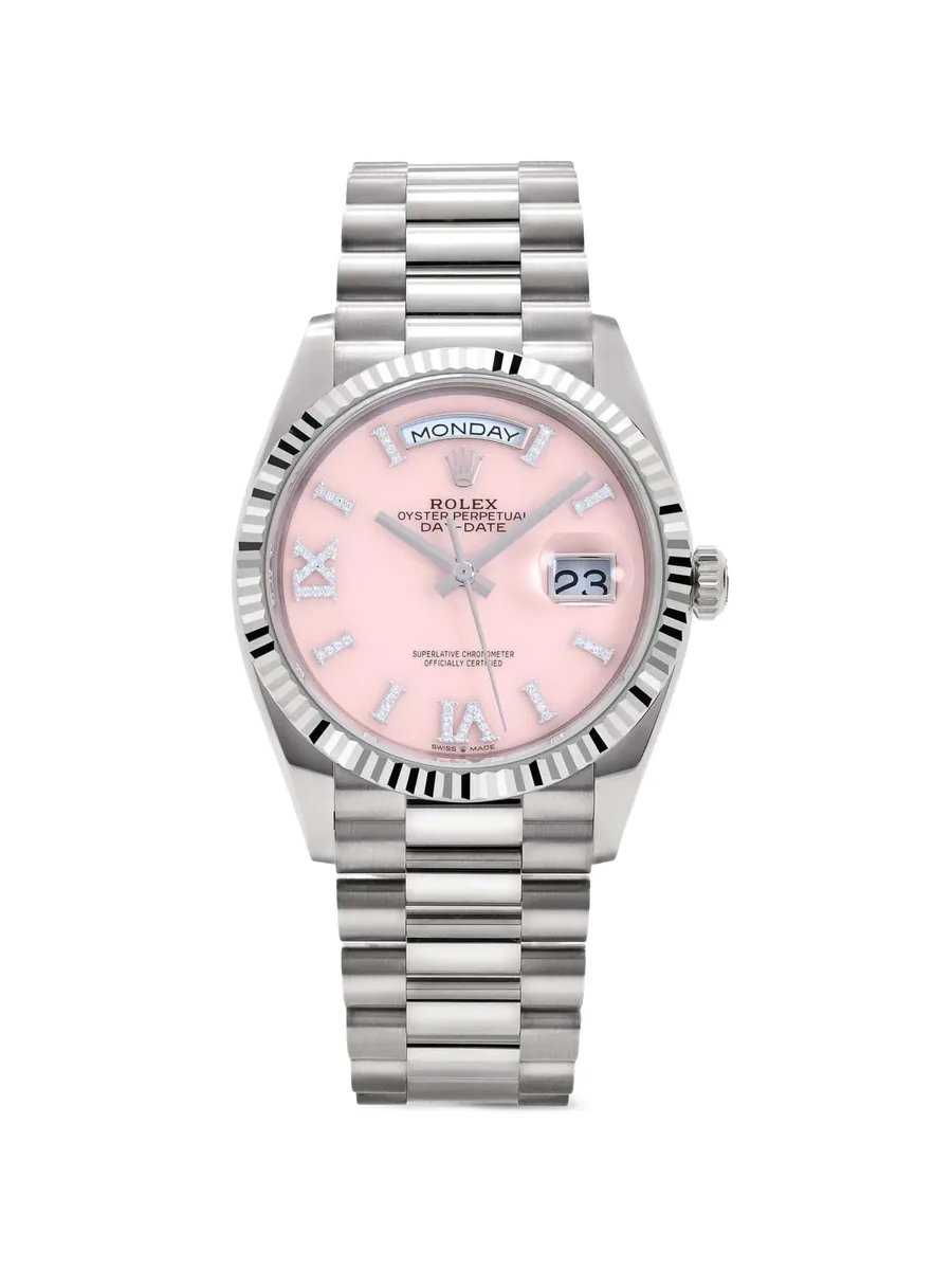 наручные часы Day-Date Roman Numeral 36 мм (2025 год) 2