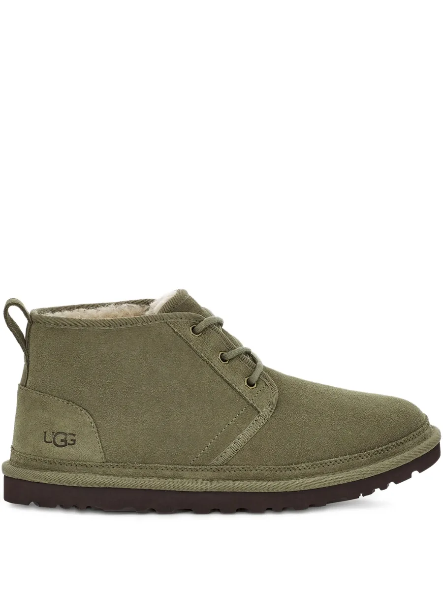 ботинки Neumel Burnt Olive 2