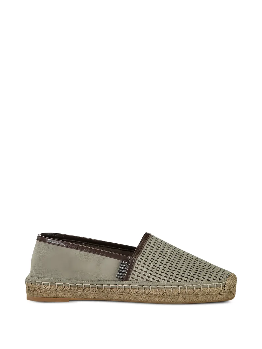 sparkling-net espadrilles 1