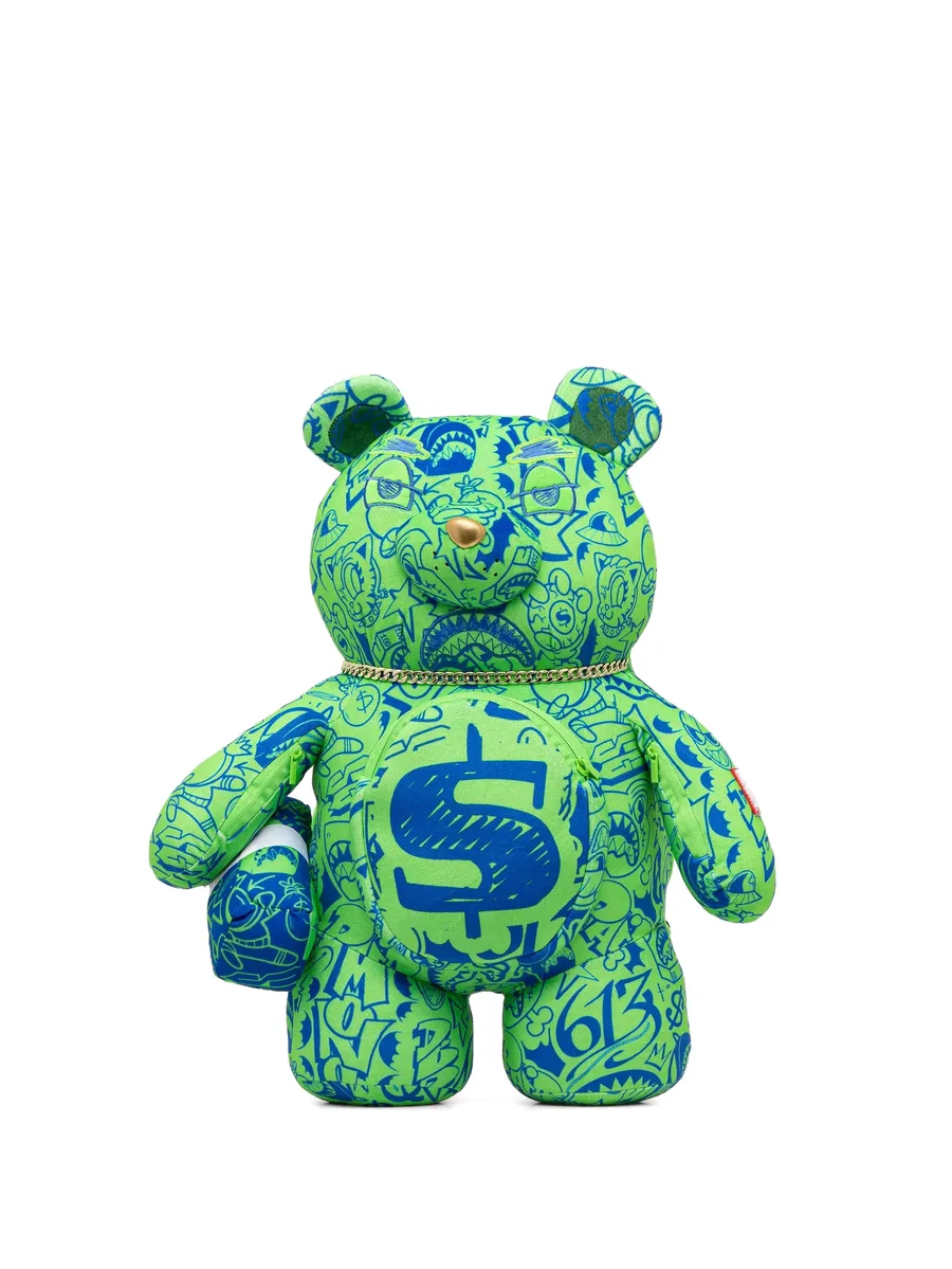 рюкзак Money Bear 2