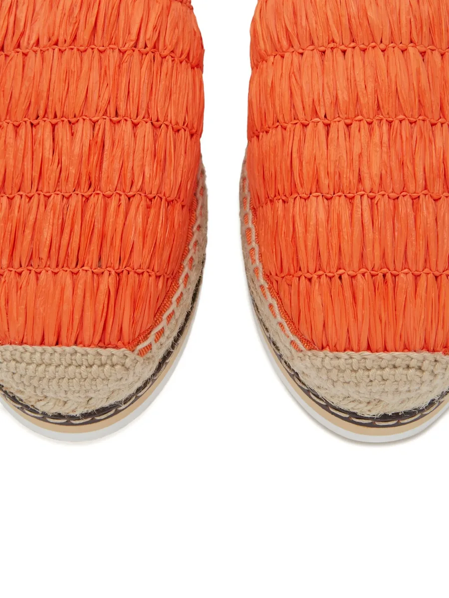 Lily almond-toe espadrilles 7