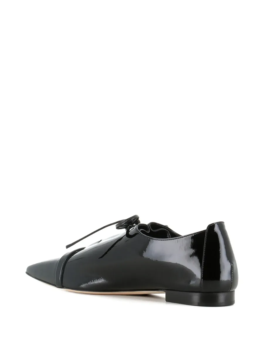 Jean oxford shoes 6