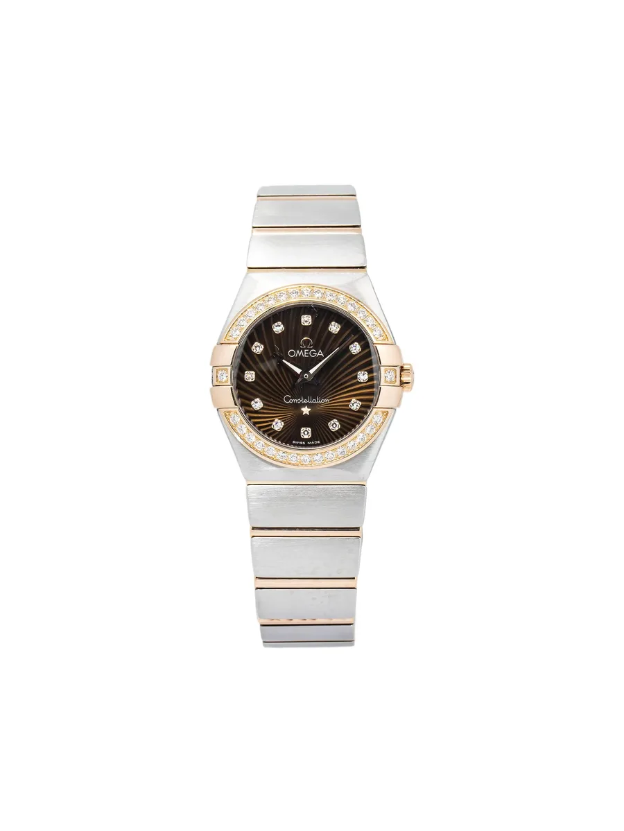 наручные часы Constellation pre-owned 28 мм 1