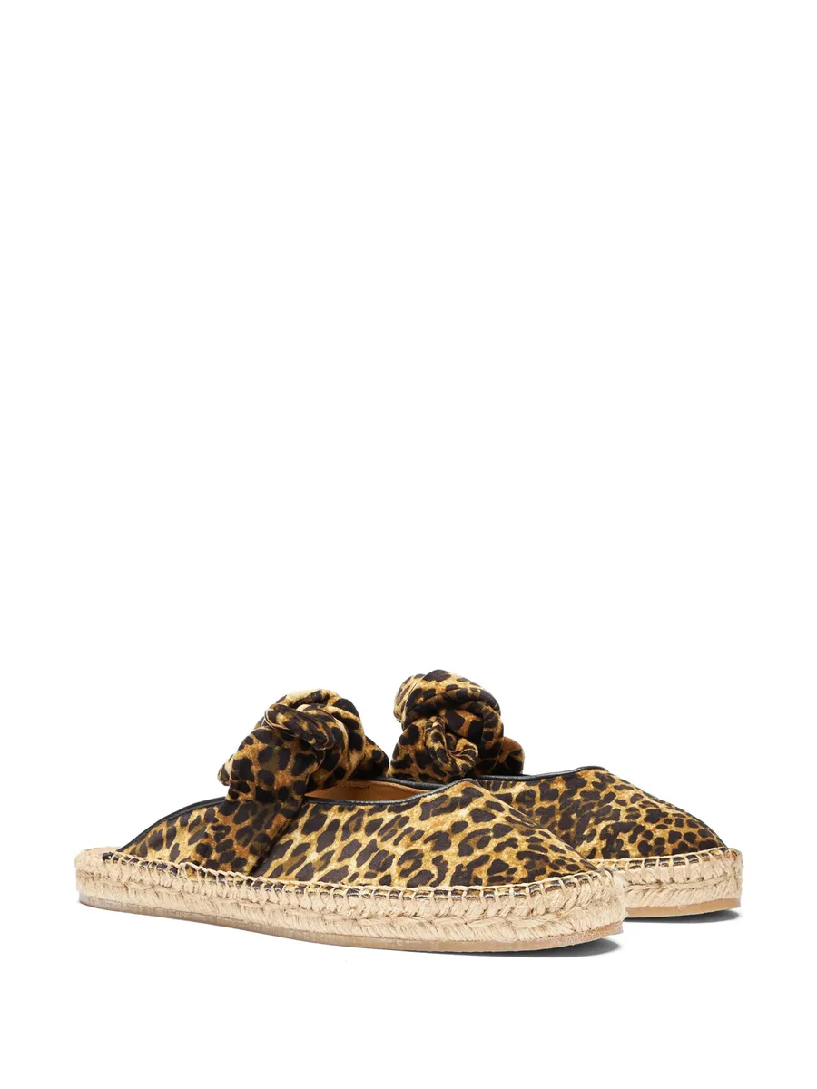 Pina animal-print espadrilles 4