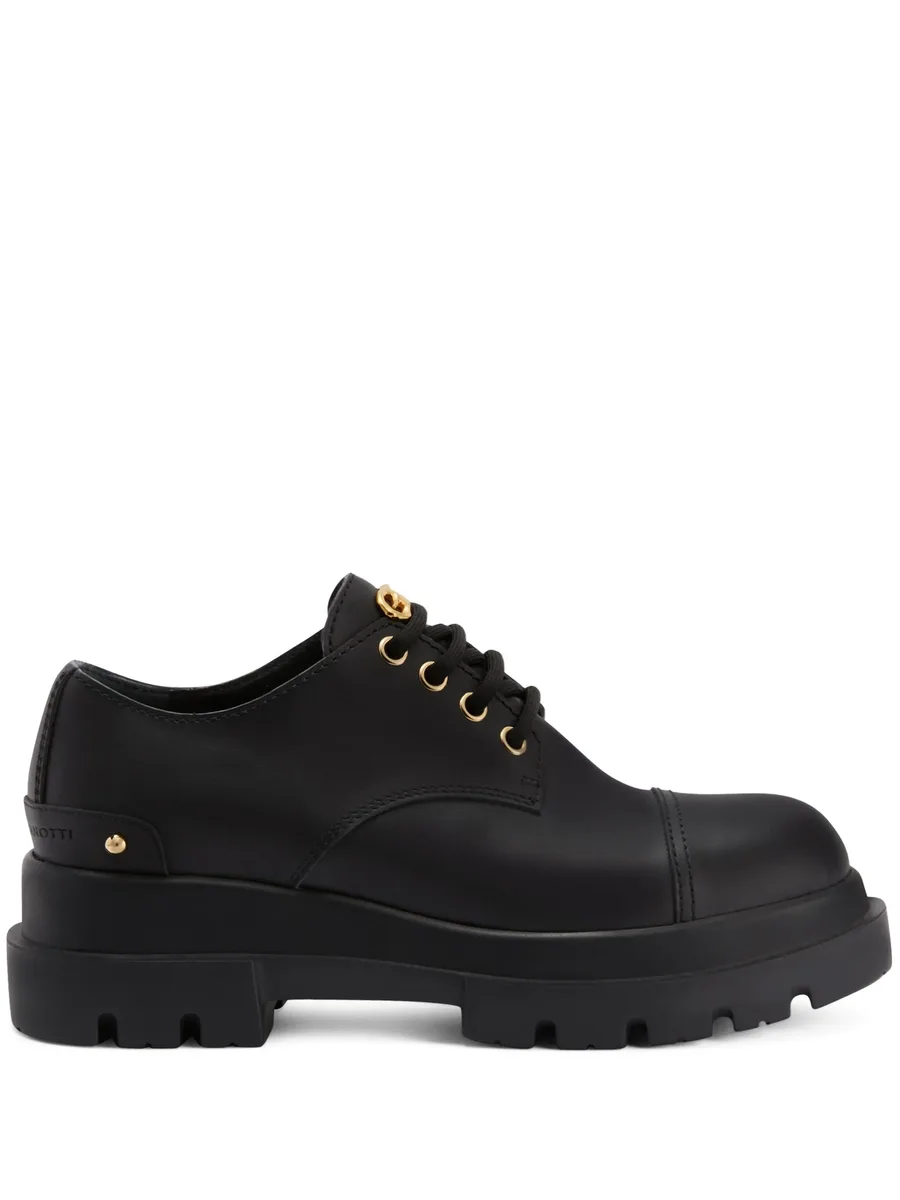 Lapley Derby shoes 1
