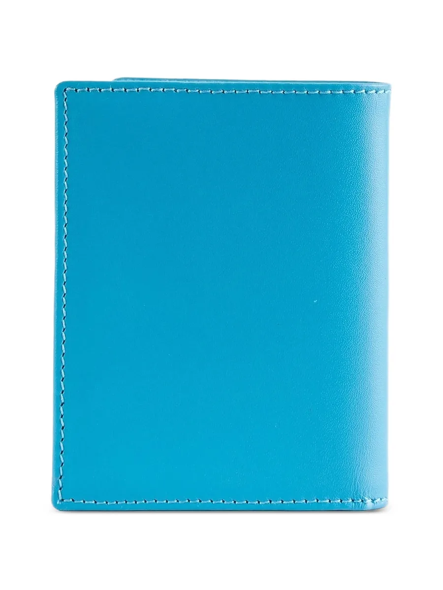 bi-fold leather wallet 3